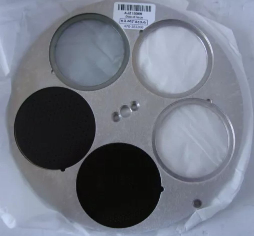 Thermo Scientific™ iS10 Validation Wheel Disc